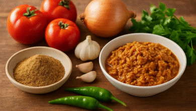 Ingredients in Qoghundos