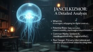 Jancilkizmor Dangerous